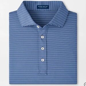 Peter Millar Triad Performance Jersey Polo